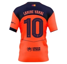 FC Barcelona Lamine Yamal 10 Nogometni Dresovi Treći 2025/26