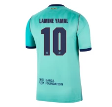 FC Barcelona Lamine Yamal 10 Treći Dres 2026/27