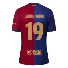 FC Barcelona Lamine Yamal 19 Nogometni Dresovi Domaći 2024/25