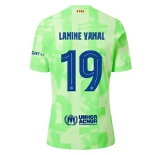 FC Barcelona Lamine Yamal 19 Nogometni Dresovi Treći 2024/25