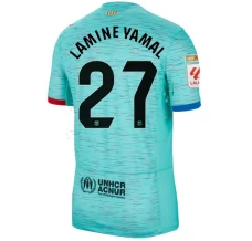 FC Barcelona Lamine Yamal 27 Nogometni Dresovi Treći 2023/24