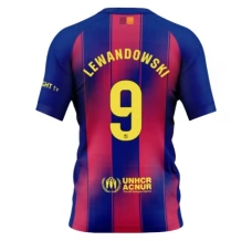 FC Barcelona Lewandowski 9 Nogometni Dresovi Domaći 2025/26