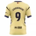 FC Barcelona Lewandowski 9 Nogometni Dresovi Gostujući 2025/26