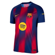 FC Barcelona Nogometni Dresovi Domaći 2025/26