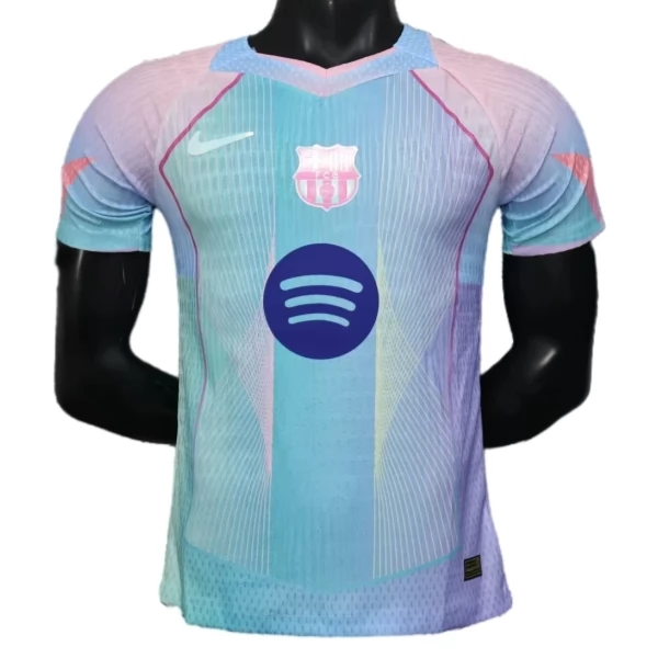 FC Barcelona Nogometni Dresovi Domaći Cotton Candy 2025/26 FC Barcelona Nogometni Dresovi Domaći Cotton Candy 2025/26
