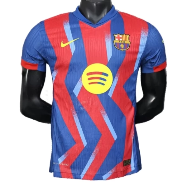 FC Barcelona Nogometni Dresovi Domaći Fourth 2025/26 FC Barcelona Nogometni Dresovi Domaći Fourth 2025/26