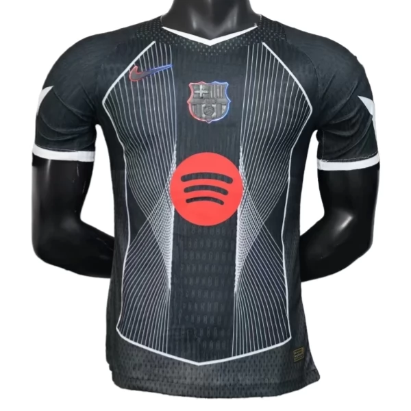 FC Barcelona Nogometni Dresovi Domaći Neon Pulse 2025/26 FC Barcelona Nogometni Dresovi Domaći Neon Pulse 2025/26