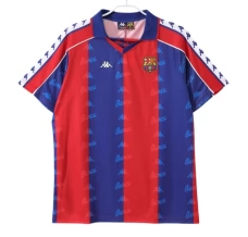 FC Barcelona Nogometni Dresovi Domaći Retro 1992-95