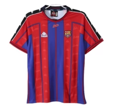 FC Barcelona Nogometni Dresovi Domaći Retro 1997-98