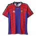 FC Barcelona Nogometni Dresovi Domaći Retro 1997-98