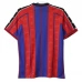 FC Barcelona Nogometni Dresovi Domaći Retro 1997-98