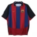 FC Barcelona Nogometni Dresovi Domaći Retro 2003-04