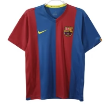 FC Barcelona Nogometni Dresovi Domaći Retro 2006-07