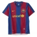 FC Barcelona Nogometni Dresovi Domaći Retro 2007-08