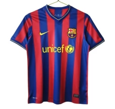 FC Barcelona Nogometni Dresovi Domaći Retro 2009-10