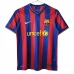 FC Barcelona Nogometni Dresovi Domaći Retro 2009-10