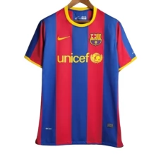 FC Barcelona Nogometni Dresovi Domaći Retro 2010-11