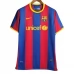 FC Barcelona Nogometni Dresovi Domaći Retro 2010-11