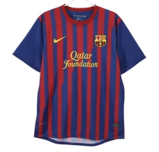 FC Barcelona Nogometni Dresovi Domaći Retro 2011-12