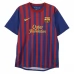 FC Barcelona Nogometni Dresovi Domaći Retro 2011-12