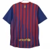 FC Barcelona Nogometni Dresovi Domaći Retro 2011-12