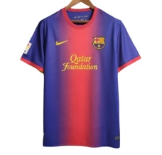 FC Barcelona Nogometni Dresovi Domaći Retro 2012-13