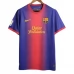 FC Barcelona Nogometni Dresovi Domaći Retro 2012-13
