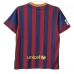 FC Barcelona Nogometni Dresovi Domaći Retro 2013-14