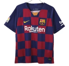 FC Barcelona Nogometni Dresovi Domaći Retro 2019-20