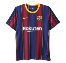 FC Barcelona Nogometni Dresovi Domaći Retro 2020-21