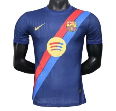 FC Barcelona Nogometni Dresovi Domaći Sash Edition 2025/26