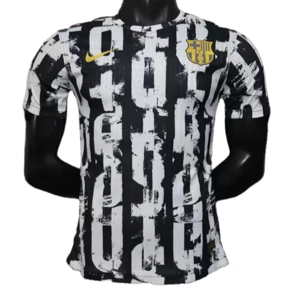 FC Barcelona Nogometni Dresovi Domaći Urban Shadow 2025/26 FC Barcelona Nogometni Dresovi Domaći Urban Shadow 2025/26