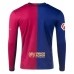 FC Barcelona Nogometni Dresovi Domaći With La Liga Patch 2024/25 Dugi Rukav