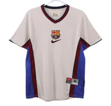 FC Barcelona Nogometni Dresovi Gostujući Retro 1998-99
