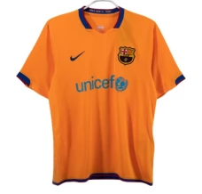 FC Barcelona Nogometni Dresovi Gostujući Retro 2006-07