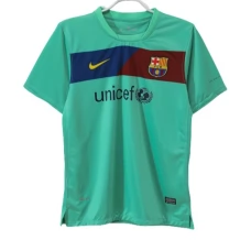 FC Barcelona Nogometni Dresovi Gostujući Retro 2010-11