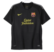 FC Barcelona Nogometni Dresovi Gostujući Retro 2011-12
