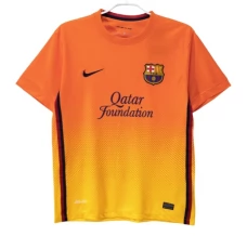 FC Barcelona Nogometni Dresovi Gostujući Retro 2012-13