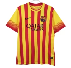 FC Barcelona Nogometni Dresovi Gostujući Retro 2013-14