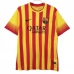 FC Barcelona Nogometni Dresovi Gostujući Retro 2013-14