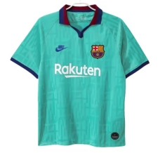 FC Barcelona Nogometni Dresovi Gostujući Retro 2019-20