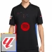 FC Barcelona Nogometni Dresovi Gostujući With La Liga Patch 2024/25