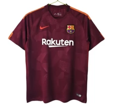 FC Barcelona Nogometni Dresovi Treći Retro 2017-18
