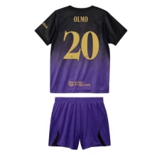 FC Barcelona Olmo 20 Dječji Gostujući Kit 2026/27