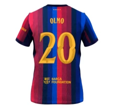 FC Barcelona Olmo 20 Domaći Dres 2026/27
