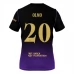 FC Barcelona Olmo 20 Gostujući Dres 2026/27