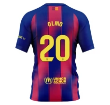 FC Barcelona Olmo 20 Nogometni Dresovi Domaći 2025/26