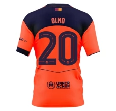 FC Barcelona Olmo 20 Nogometni Dresovi Treći 2025/26