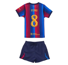 FC Barcelona Pedri 8 Dječji Domaći Kit 2026/27