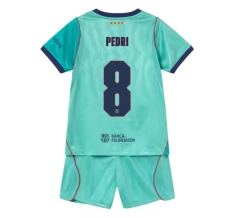 FC Barcelona Pedri 8 Dječji Treći Kit 2026/27
